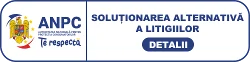 Soluționarea alternativă a litigiilor (SAL) – ANPC