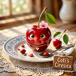 Cireșica, personajul cireașă din recenziile Tentazio