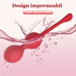 Bile Kegel cu design impermeabil, ușor de curățat