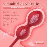 Cele 9 moduri de vibrație ale bilelor Kegel și motoarele integrate