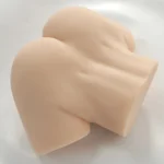 Masturbator tip jumătate de corp, de 3 kg, vedere de sus
