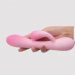 Vibrator rabbit ținut în mână, pentru scară
