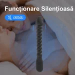 Vibrator cu bile progresive, funcționare silențioasă sub 60 dB