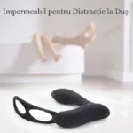 Vibrator pentru prostată rezistent la apă, potrivit pentru duș